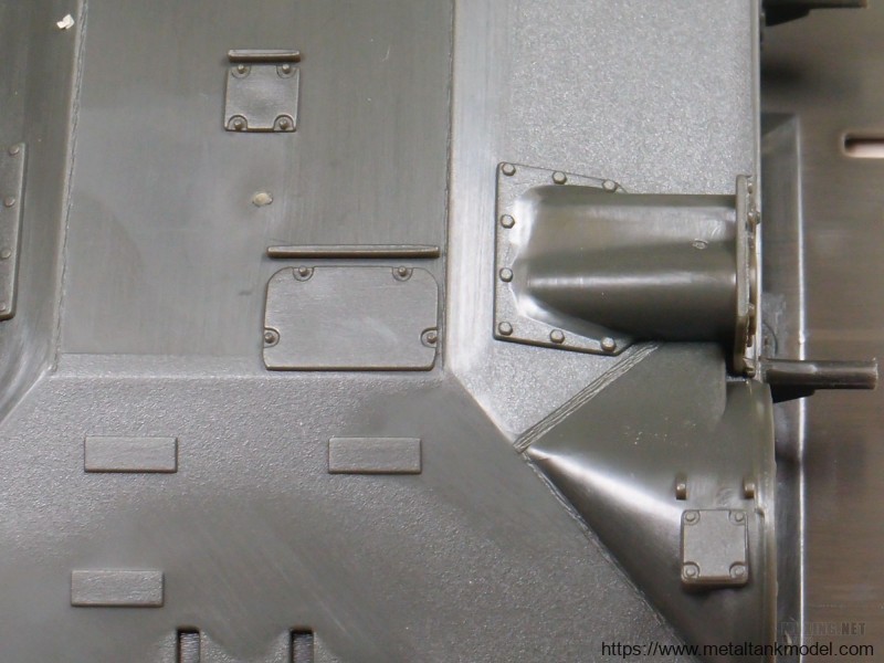 [模型网评测]MENG-1/35法国AUF1 TA 155mm自行榴弹炮(TS-024)(TS-004)-实车简介 - 第10张  | 制作坦克模型记录