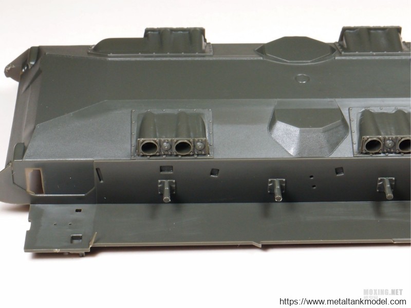 [模型网评测]MENG-1/35法国AUF1 TA 155mm自行榴弹炮(TS-024)(TS-004)-实车简介 - 第8张  | 制作坦克模型记录