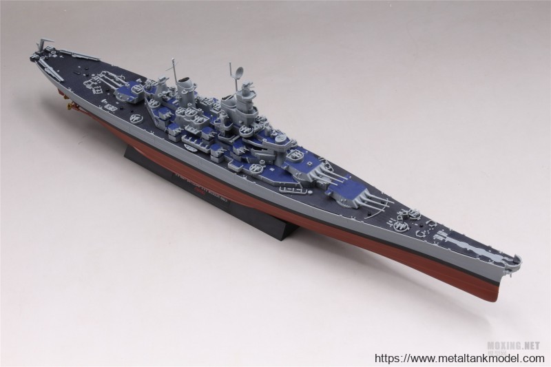 [模型网评测]MENG(PS-004)-1/700美国海军