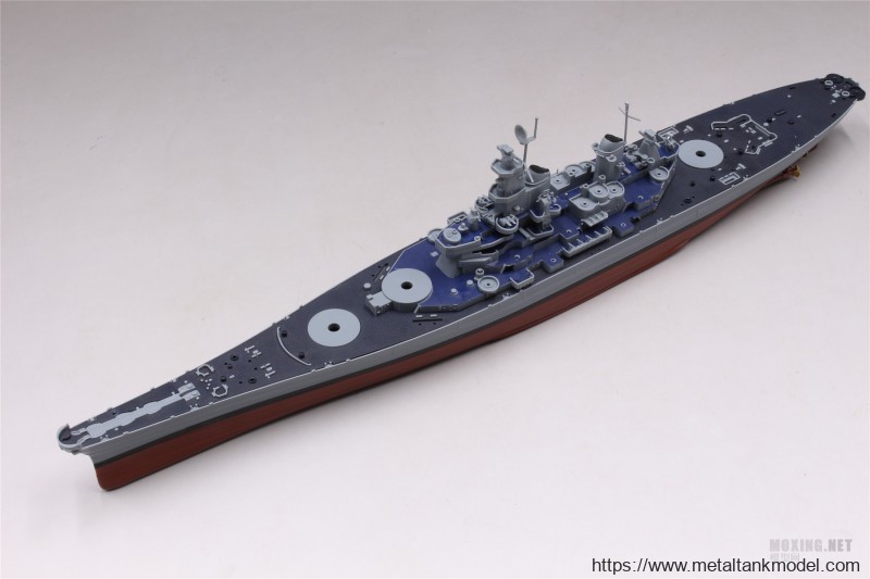 [模型网评测]MENG(PS-004)-1/700美国海军
