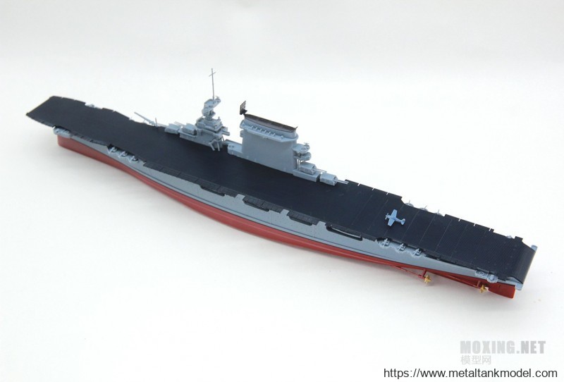 [模型网评测]MENG-1/700美国海军
