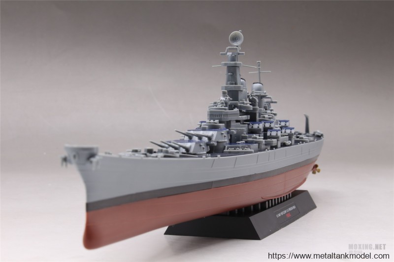 [模型网评测]MENG(PS-004)-1/700美国海军