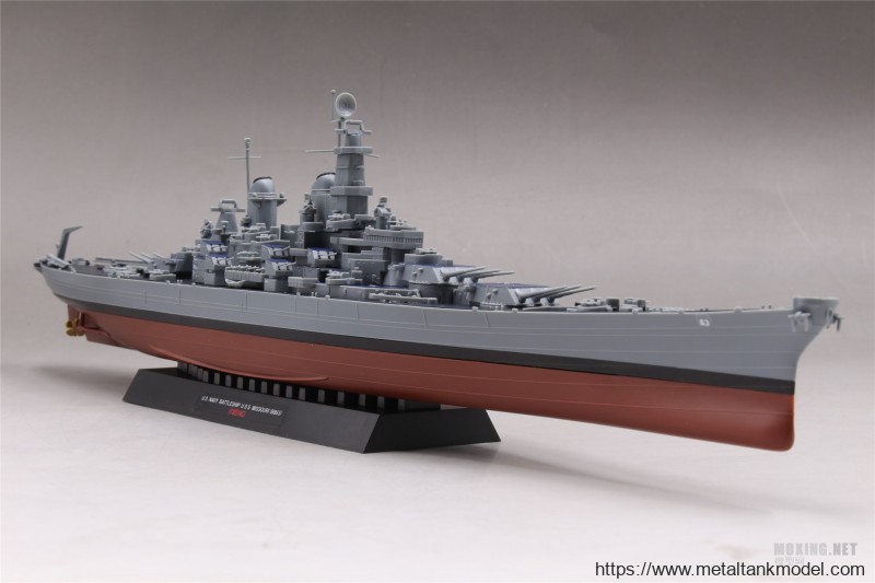 [模型网评测]MENG(PS-004)-1/700美国海军