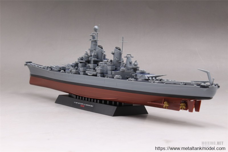[模型网评测]MENG(PS-004)-1/700美国海军