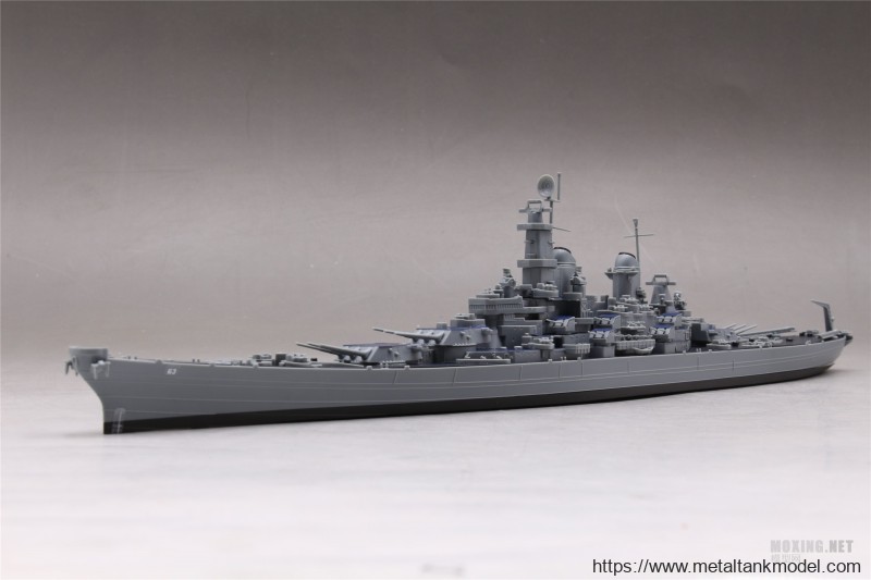 [模型网评测]MENG(PS-004)-1/700美国海军