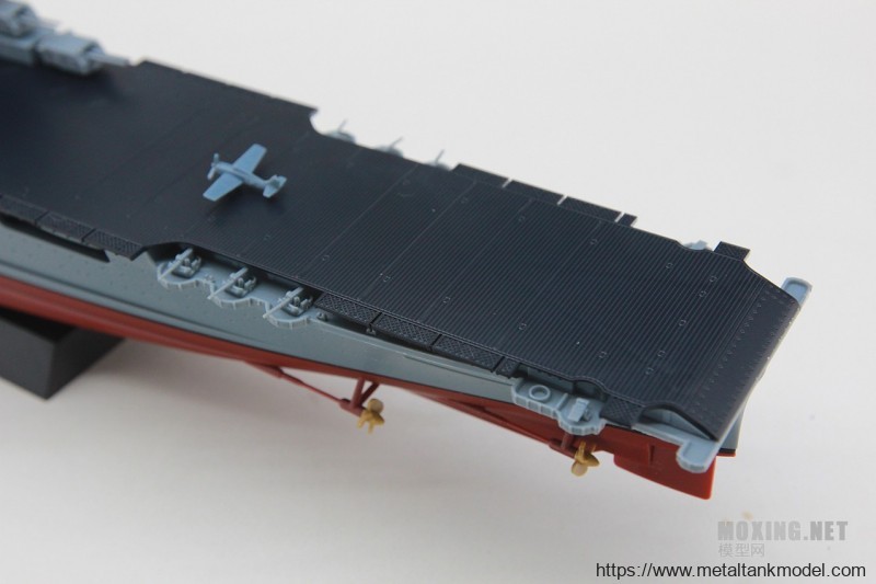 [模型网评测]MENG-1/700美国海军