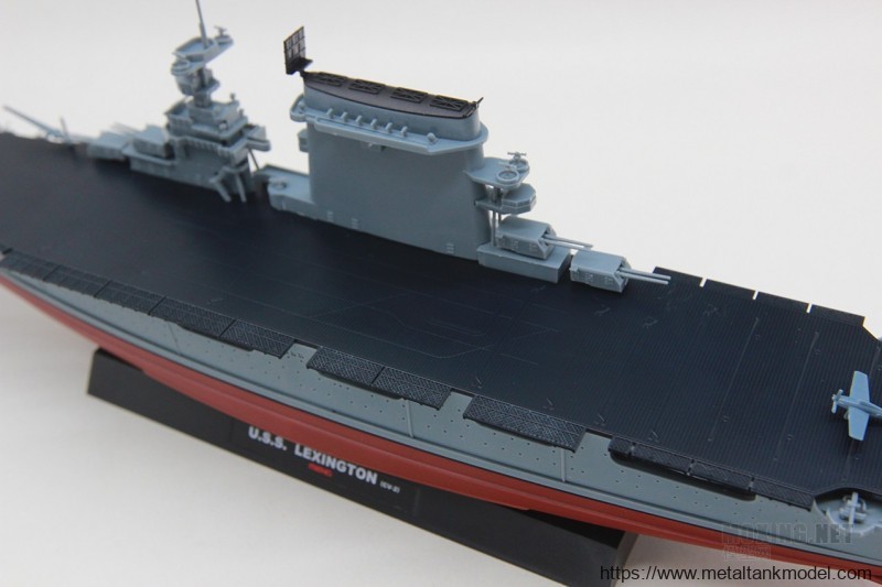 [模型网评测]MENG-1/700美国海军