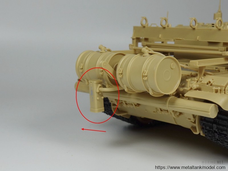 [模型网评测]MENG(SS-011)-1/35俄罗斯BMR-3M装甲扫雷车-实车简介 - 第28张  | 制作坦克模型记录