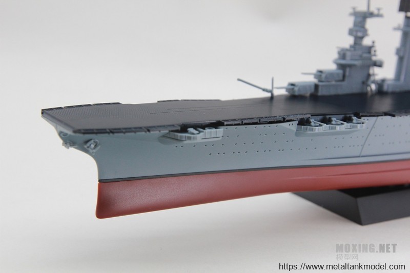[模型网评测]MENG-1/700美国海军