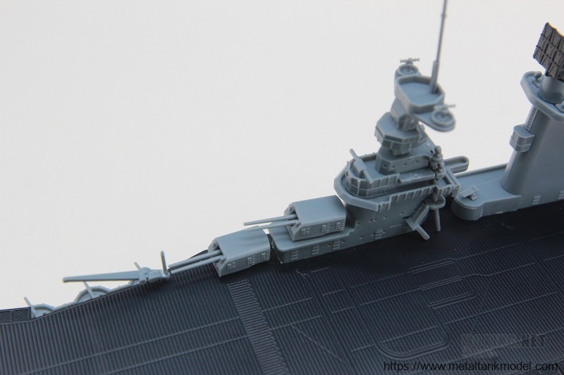 [模型网评测]MENG-1/700美国海军
