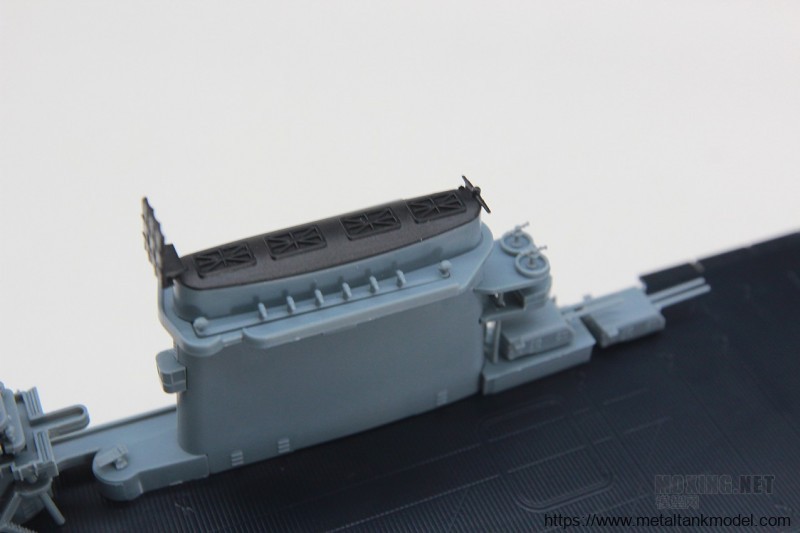 [模型网评测]MENG-1/700美国海军