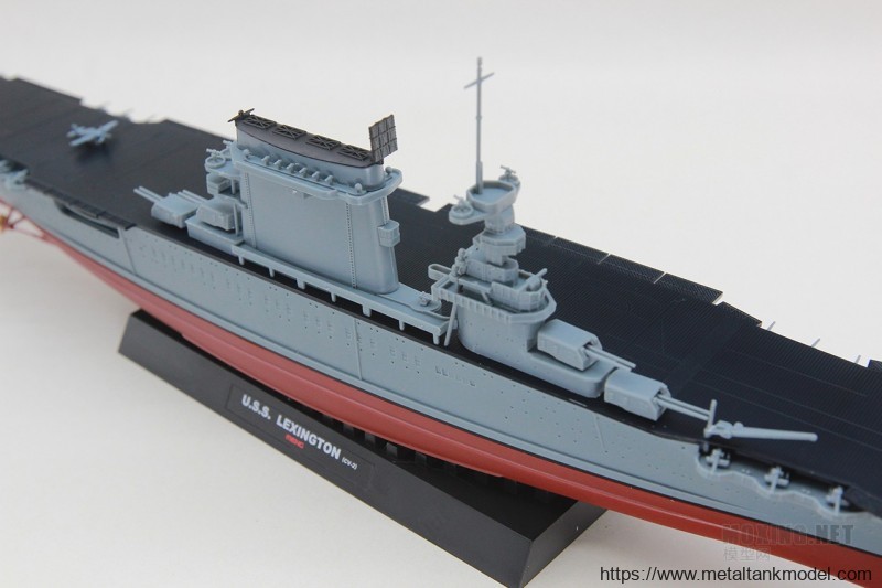 [模型网评测]MENG-1/700美国海军