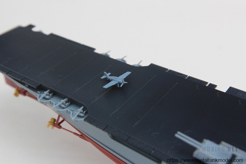 [模型网评测]MENG-1/700美国海军