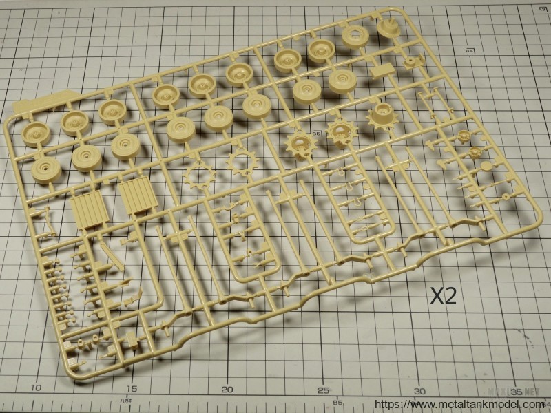 [模型网评测]MENG(TS-032)-1/35美国海军陆战队M1A1 AIM/陆军M1A1 TUSK 主战坦克-简介与开盒 - 第1张  | 制作坦克模型记录