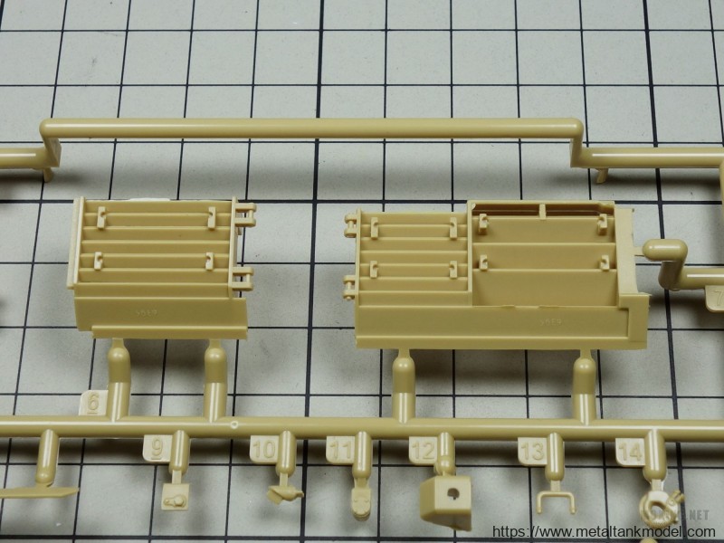 [模型网评测]MENG(TS-032)-1/35美国海军陆战队M1A1 AIM/陆军M1A1 TUSK 主战坦克-简介与开盒 - 第3张  | 制作坦克模型记录