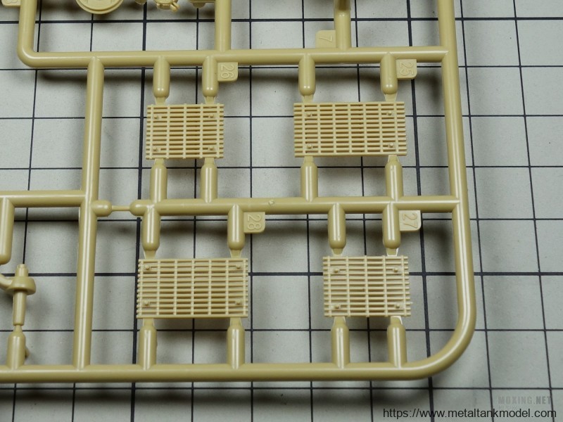 [模型网评测]MENG(TS-032)-1/35美国海军陆战队M1A1 AIM/陆军M1A1 TUSK 主战坦克-简介与开盒 - 第4张  | 制作坦克模型记录