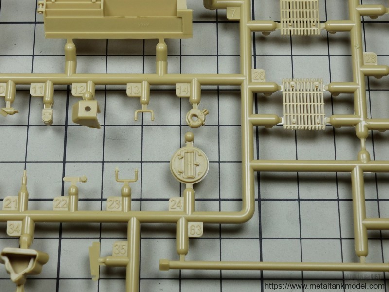 [模型网评测]MENG(TS-032)-1/35美国海军陆战队M1A1 AIM/陆军M1A1 TUSK 主战坦克-简介与开盒 - 第5张  | 制作坦克模型记录