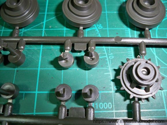 [开盒评测]田宫-1/35德国