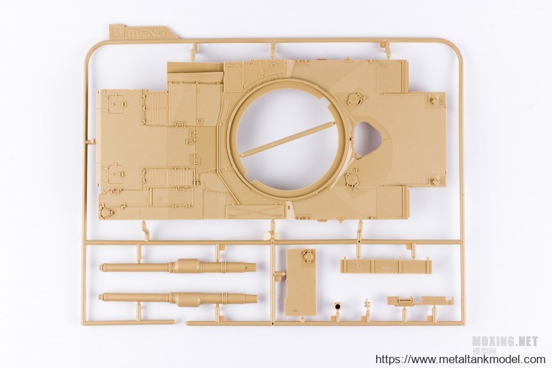 [模型网评测]MENG-1/35美国M1A2 SEP TUSK I/TUSK II主战坦克(TS-026)-实车简介 - 第5张  | 制作坦克模型记录