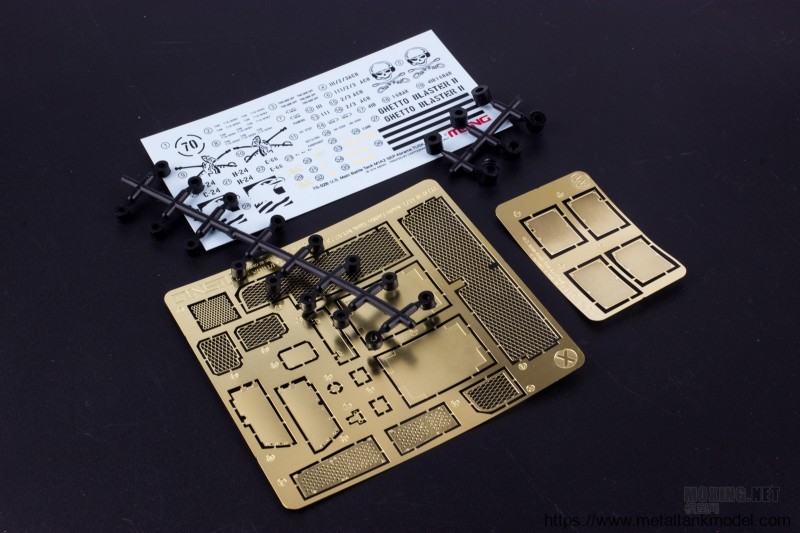 [模型网评测]MENG-1/35美国M1A2 SEP TUSK I/TUSK II主战坦克(TS-026)-实车简介 - 第22张  | 制作坦克模型记录