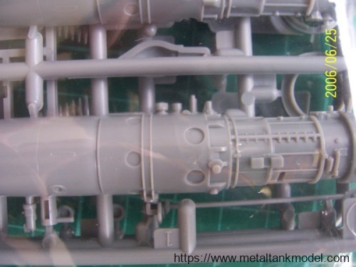 [开盒简评]田宫-1/48德国ME262 A-1a战斗机透明版(61091)普通版(61087)-封绘 - 第7张  | 制作坦克模型记录