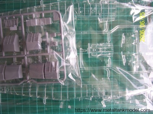 [开盒简评]田宫-1/48德国ME262 A-1a战斗机透明版(61091)普通版(61087)-封绘 - 第8张  | 制作坦克模型记录
