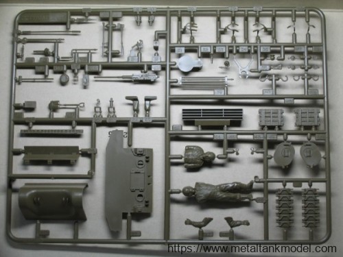 [开盒评测]田宫-1/35美国M4A3