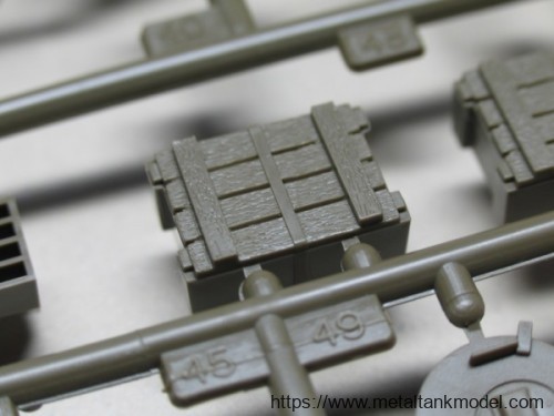 [开盒评测]田宫-1/35美国M4A3