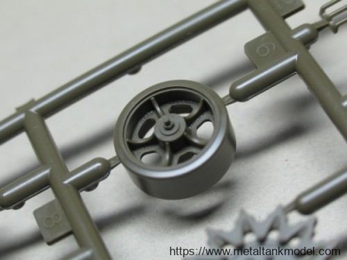 [开盒评测]田宫-1/35美国M4A3