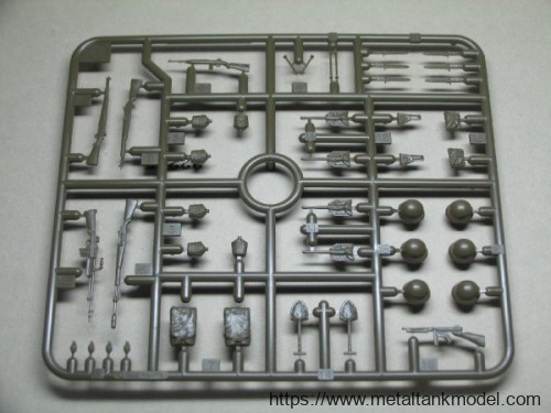 [开盒评测]田宫-1/35美国M4A3