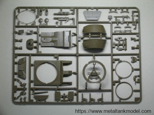 [开盒评测]田宫-1/35美国M8