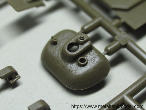 [开盒评测]田宫-1/35美国M8