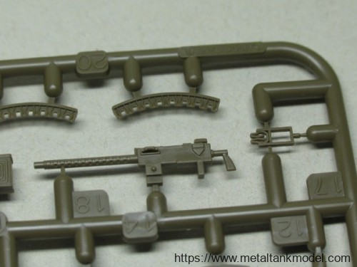 [开盒评测]田宫-1/35美国M8