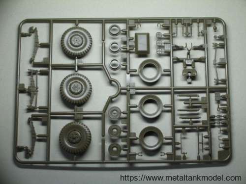 [开盒评测]田宫-1/35美国M8