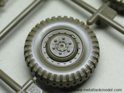 [开盒评测]田宫-1/35美国M8