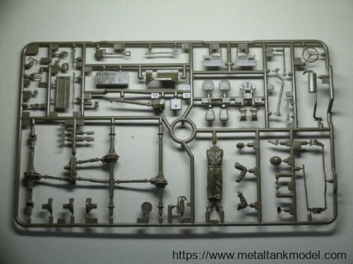 [开盒评测]田宫-1/35美国M8
