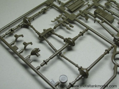 [开盒评测]田宫-1/35美国M8