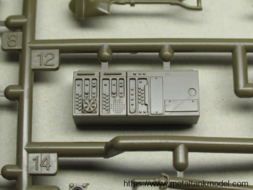 [开盒评测]田宫-1/35美国M8