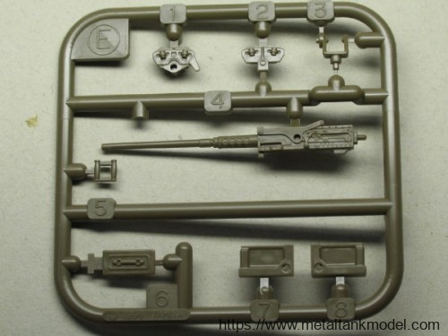 [开盒评测]田宫-1/35美国M8