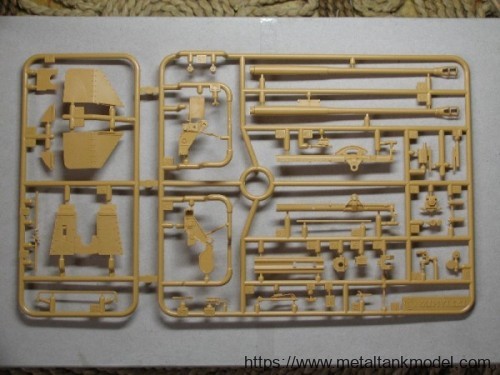 [开盒评测]田宫-1/35德国