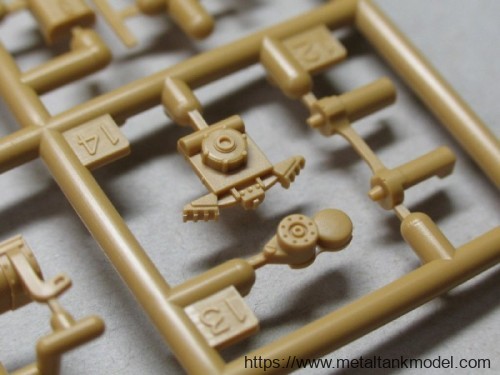 [开盒评测]田宫-1/35德国