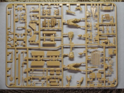 [开盒评测]田宫-1/35德国