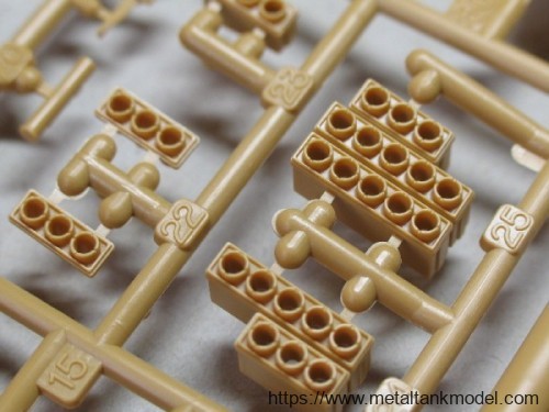 [开盒评测]田宫-1/35德国
