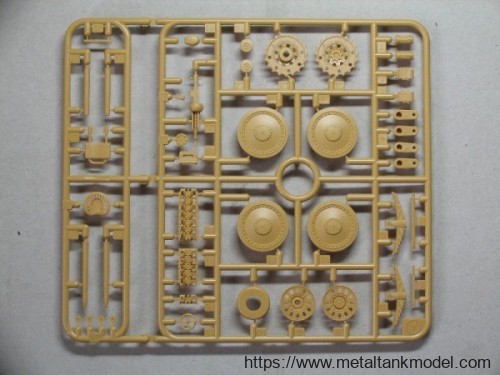 [开盒评测]田宫-1/35德国