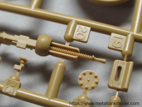 [开盒评测]田宫-1/35德国