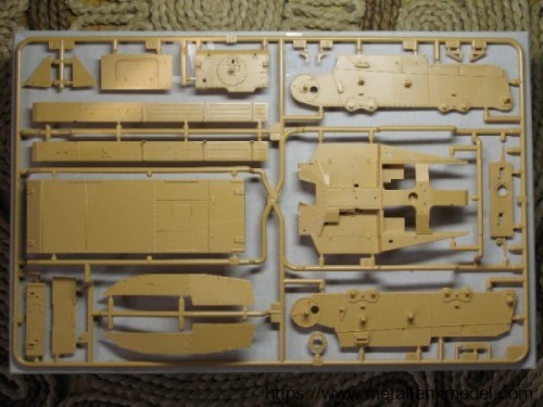 [开盒评测]田宫-1/35德国