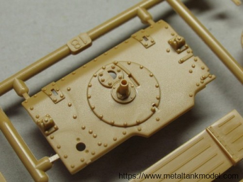[开盒评测]田宫-1/35德国