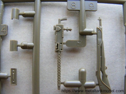 [开盒评测]田宫-1/35美国WILLYS(威利斯)MB吉普(35219)-封绘 - 第4张  | 制作坦克模型记录