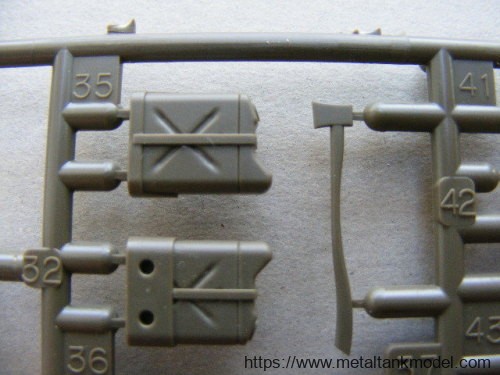 [开盒评测]田宫-1/35美国WILLYS(威利斯)MB吉普(35219)-封绘 - 第5张  | 制作坦克模型记录