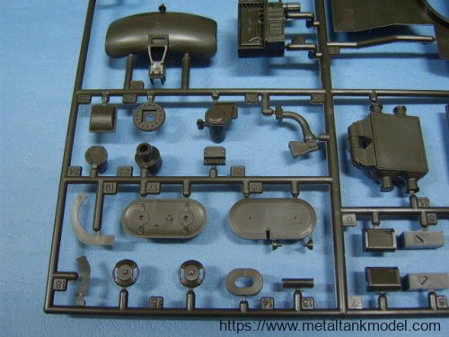 [开盒评测]田宫-1/35德国
